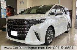 toyota alphard 2024 CFJ1518801