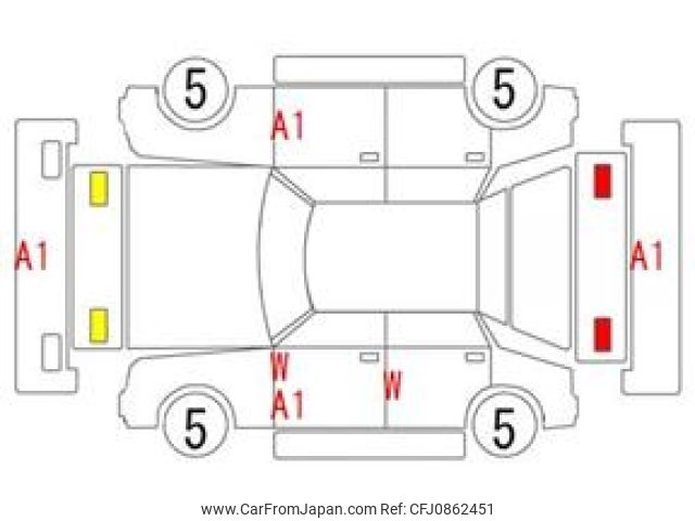 daihatsu move-canbus 2016 -DAIHATSU--Move Canbus DBA-LA800S--LA800S-0015414---DAIHATSU--Move Canbus DBA-LA800S--LA800S-0015414- image 2