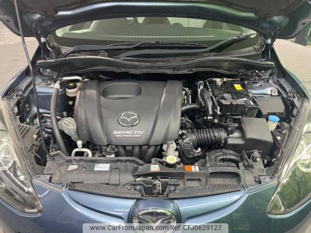 mazda demio 2013 -MAZDA--Demio DBA-DEJFS--DEJFS-159602---MAZDA--Demio DBA-DEJFS--DEJFS-159602- image 2