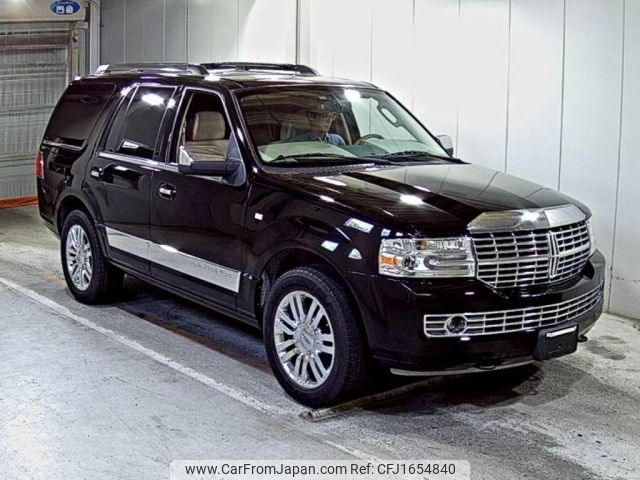 lincoln navigator 2007 CFJ1654840 image 1