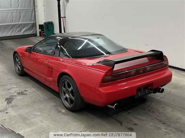 honda nsx 1991 -HONDA--NSX NA1ｶｲ-1001282---HONDA--NSX NA1ｶｲ-1001282- image 2