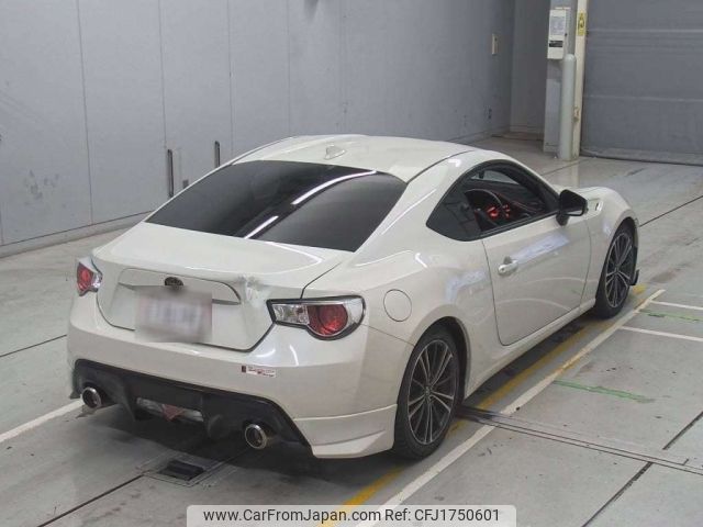 toyota 86 2014 CFJ1750601 image 2