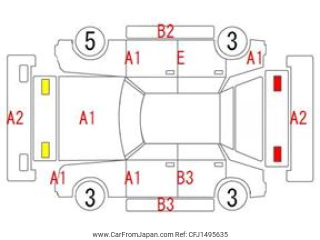 nissan serena 2017 CFJ1495635 image 2