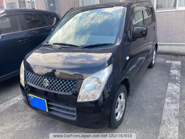 suzuki wagon-r 2008 -SUZUKI--Wagon R DBA-MH23S--MH23S-130417---SUZUKI--Wagon R DBA-MH23S--MH23S-130417- image 1