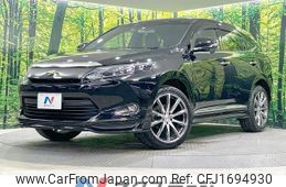 toyota harrier 2016 CFJ1694930