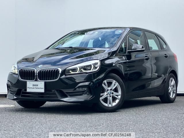 bmw 2-series 2019 quick_quick_2C20_WBA6Z720307F18147 image 1