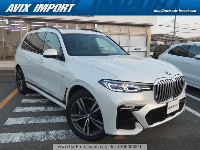 bmw x7 2019 quick_quick_CW30_WBACW82030LB45054 image 1