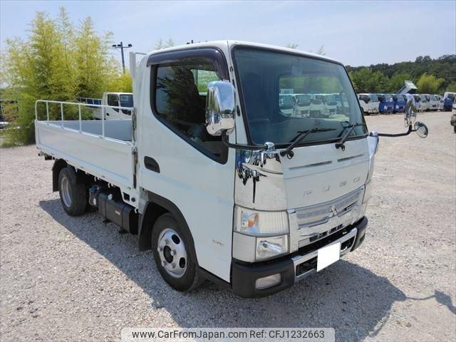 mitsubishi-fuso canter 2017 GOO_NET_EXCHANGE_0708016A30250312W005 image 2
