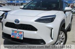 toyota yaris-cross 2023 CFJ1541562