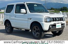 suzuki jimny 2015 CFJ1590021