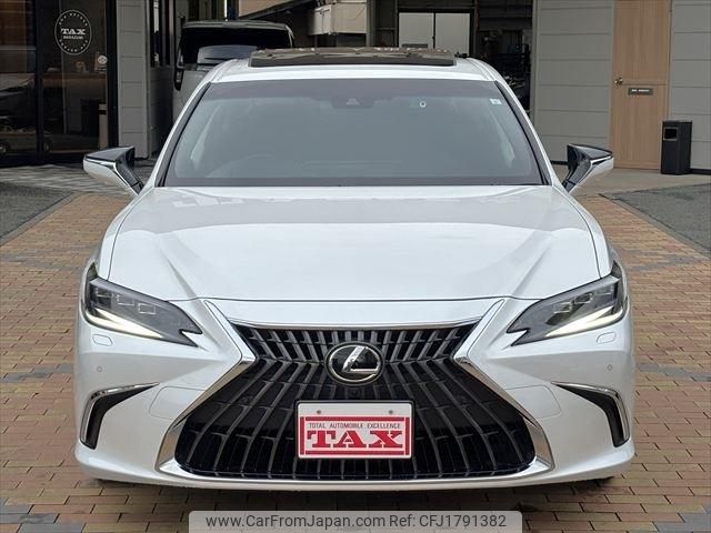 lexus es 2023 CFJ1791382 image 2