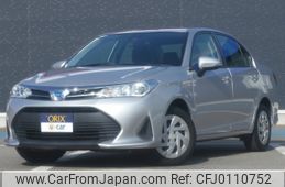 toyota corolla-axio 2019 -TOYOTA--Corolla Axio DAA-NKE165--NKE165-7217523---TOYOTA--Corolla Axio DAA-NKE165--NKE165-7217523-