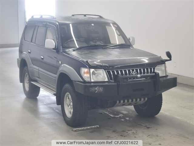 toyota land-cruiser-prado undefined -TOYOTA--Land Cruiser Prado KZJ95W-0003055---TOYOTA--Land Cruiser Prado KZJ95W-0003055- image 1