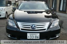 lexus ls 2010 -LEXUS 【習志野 301ﾙ3306】--Lexus LS DAA-UVF46--UVF46-5012100---LEXUS 【習志野 301ﾙ3306】--Lexus LS DAA-UVF46--UVF46-5012100-