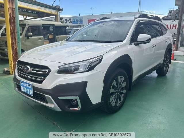 subaru outback 2023 GOO_JP_700060017330241028010 image 2