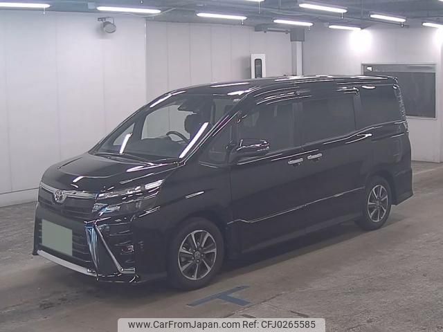 toyota voxy 2020 quick_quick_3BA-ZRR80W_ZRR80-0642029 image 2