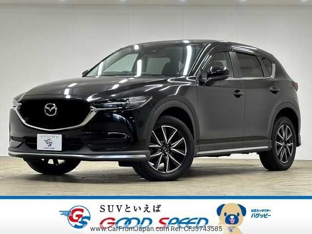 mazda cx-5 2017 -MAZDA--CX-5 LDA-KF2P--KF2P-103944---MAZDA--CX-5 LDA-KF2P--KF2P-103944- image 1