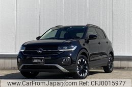 volkswagen t-cross 2022 -VOLKSWAGEN--VW T-Cross 3BA-C1DKR--WVGZZZC1ZNY049755---VOLKSWAGEN--VW T-Cross 3BA-C1DKR--WVGZZZC1ZNY049755-