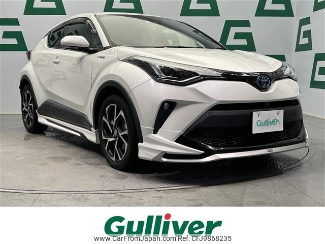 toyota c-hr 2019 -TOYOTA--C-HR 6AA-ZYX11--ZYX11-2007888---TOYOTA--C-HR 6AA-ZYX11--ZYX11-2007888- image 1