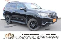 toyota land-cruiser-prado 2021 -TOYOTA--Land Cruiser Prado 3BA-TRJ150W--TRJ150-0124140---TOYOTA--Land Cruiser Prado 3BA-TRJ150W--TRJ150-0124140-