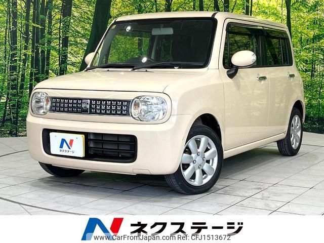 suzuki alto-lapin 2012 CFJ1513672 image 1