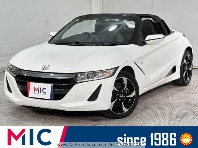 honda s660 2016 quick_quick_JW5_JW5-1015818 image 1