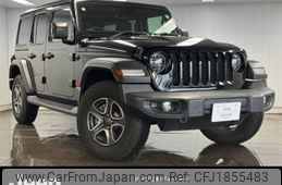 chrysler jeep-wrangler 2021 CFJ1855483