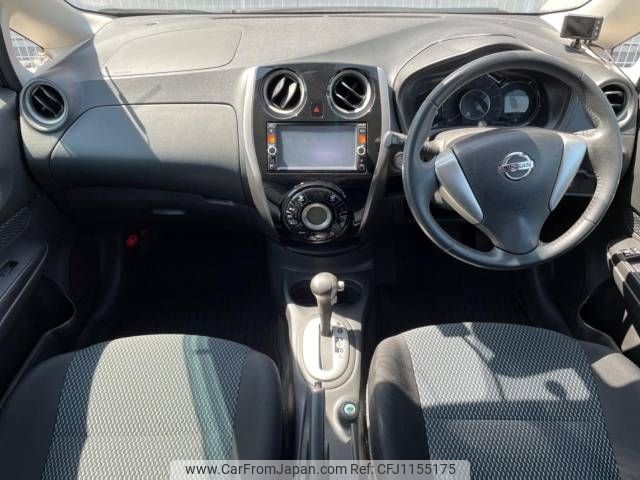 nissan note 2014 -NISSAN--Note DBA-E12--E12-310583---NISSAN--Note DBA-E12--E12-310583- image 2