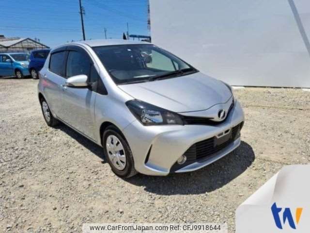 toyota vitz 2016 -TOYOTA--Vitz DBA-NSP130--NSP130-2240474---TOYOTA--Vitz DBA-NSP130--NSP130-2240474- image 1