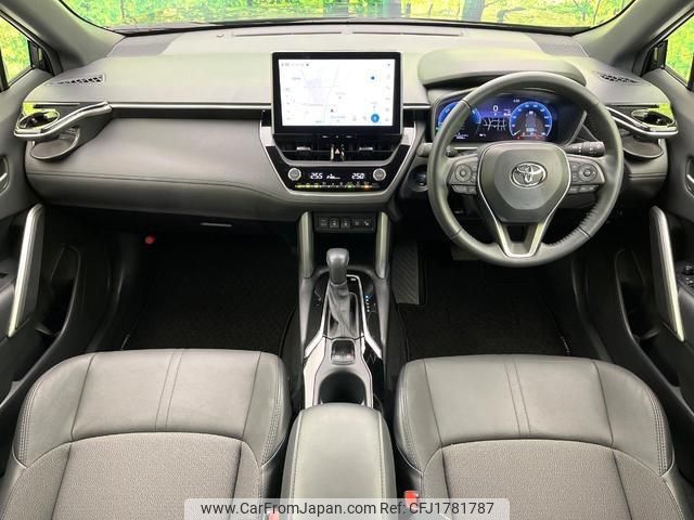 toyota corolla-cross 2024 CFJ1781787 image 2
