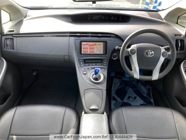 toyota prius 2011 -TOYOTA--Prius DAA-ZVW30--ZVW30-5313041---TOYOTA--Prius DAA-ZVW30--ZVW30-5313041- image 2