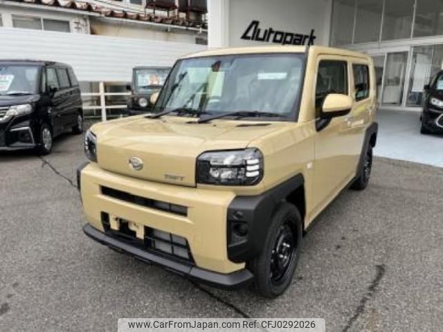 daihatsu taft 2024 -DAIHATSU--Taft 5BA-LA910S--LA910S-0058***---DAIHATSU--Taft 5BA-LA910S--LA910S-0058***- image 1