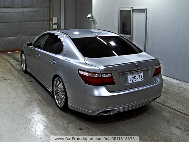 lexus ls 2006 -LEXUS 【岡山 】--Lexus LS USF40-5016755---LEXUS 【岡山 】--Lexus LS USF40-5016755- image 2