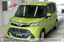 toyota tank 2018 -TOYOTA--Tank M900A-0172912---TOYOTA--Tank M900A-0172912-