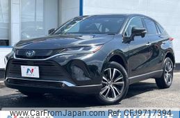 toyota harrier 2021 -TOYOTA--Harrier 6AA-AXUH80--AXUH80-0019436---TOYOTA--Harrier 6AA-AXUH80--AXUH80-0019436-