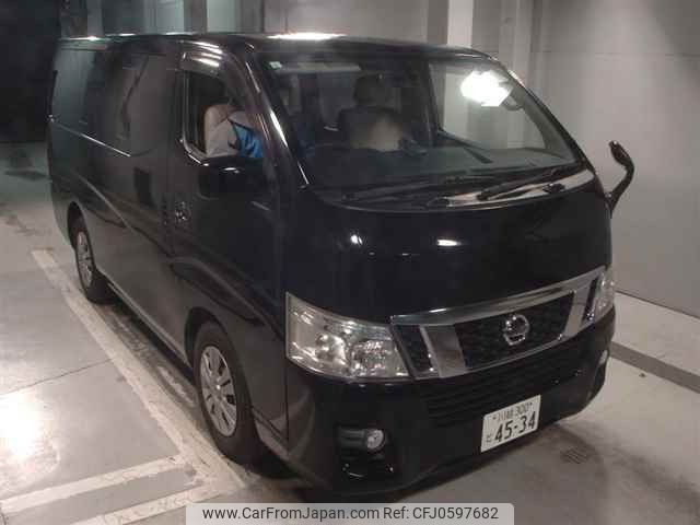 nissan caravan-coach 2015 -NISSAN 【川越 300ﾄ4534】--Caravan Coach KS2E26-003243---NISSAN 【川越 300ﾄ4534】--Caravan Coach KS2E26-003243- image 1