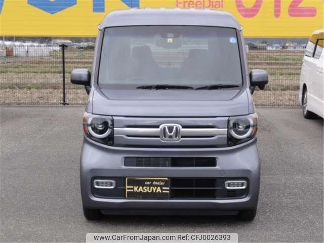 honda n-van 2018 -HONDA--N VAN HBD-JJ1--JJ1-4000416---HONDA--N VAN HBD-JJ1--JJ1-4000416- image 2