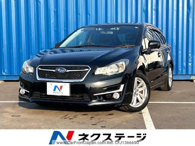 subaru impreza-sports 2016 quick_quick_GP3_GP3-032737 image 1