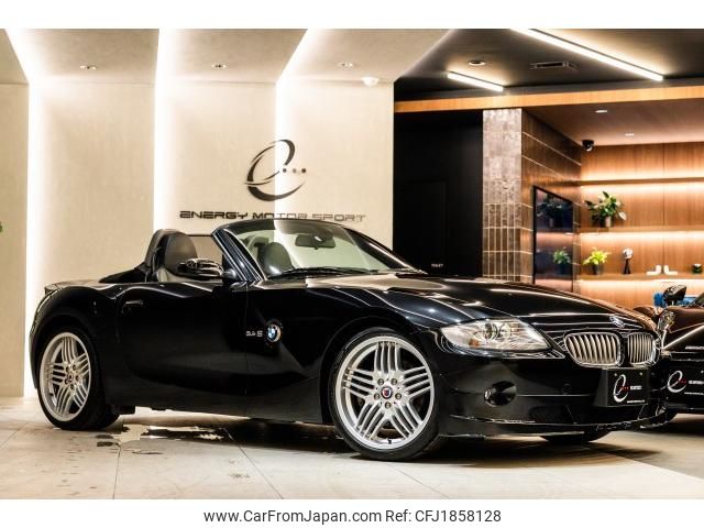 bmw-alpina roadster-s 2006 CFJ1858128 image 1