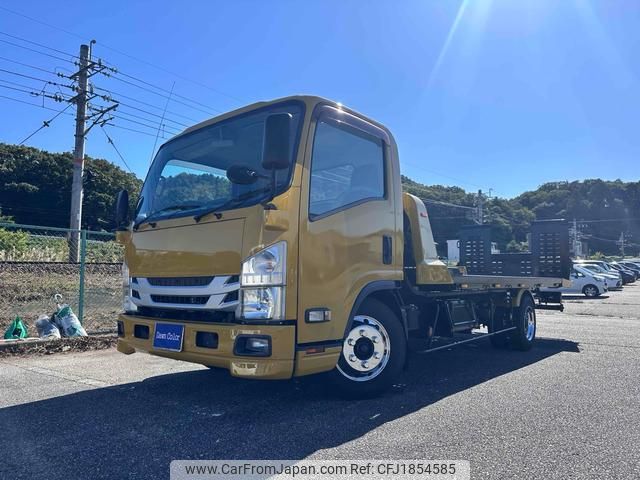 isuzu elf-truck 2016 CFJ1854585 image 1