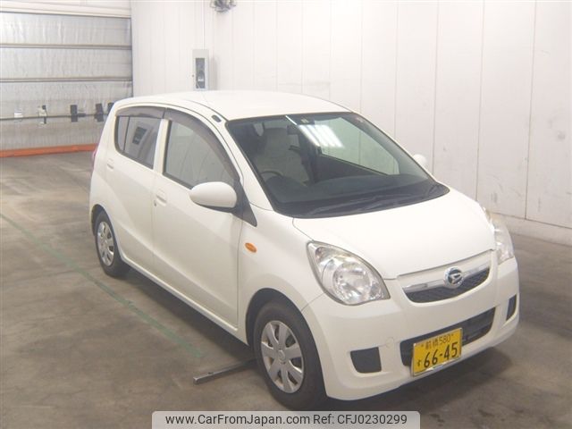 daihatsu mira 2010 -DAIHATSU 【前橋 580ｽ6645】--Mira L285S--2014652---DAIHATSU 【前橋 580ｽ6645】--Mira L285S--2014652- image 1