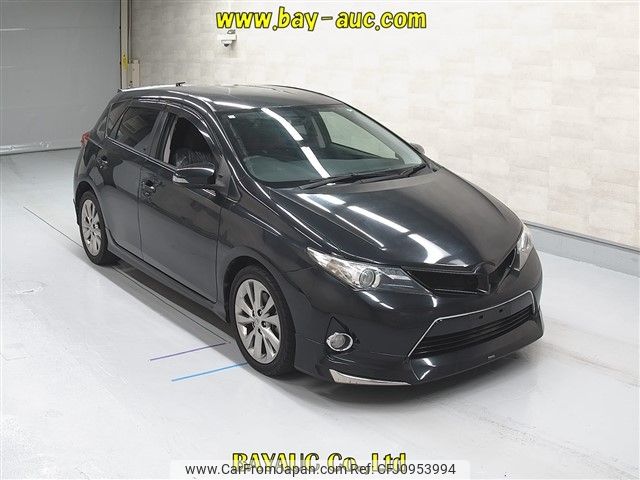 toyota auris 2013 -TOYOTA--Auris ZRE186H-6002648---TOYOTA--Auris ZRE186H-6002648- image 1