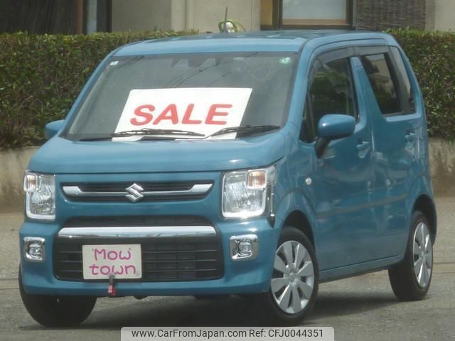 suzuki wagon-r 2024 quick_quick_MH85S_MH85S-196598 image 1