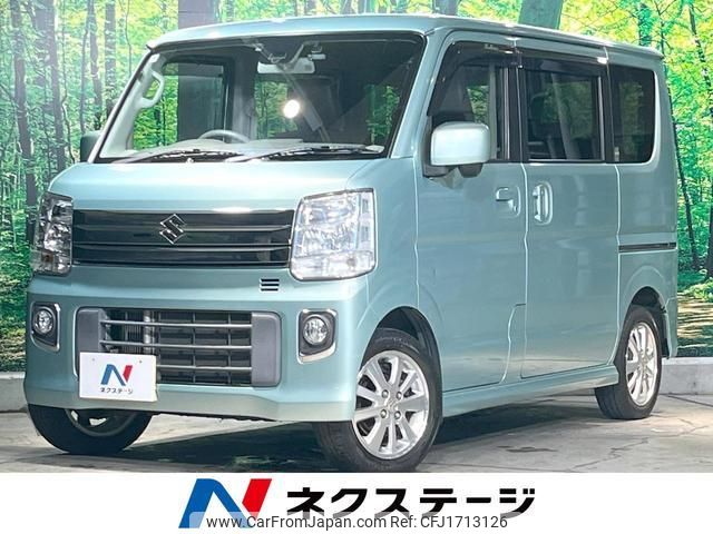 suzuki every-wagon 2018 CFJ1713126 image 1
