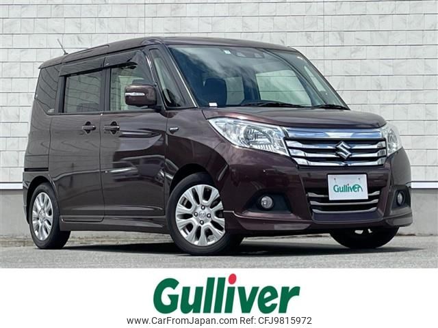 suzuki solio 2019 -SUZUKI--Solio DAA-MA36S--MA36S-268342---SUZUKI--Solio DAA-MA36S--MA36S-268342- image 1