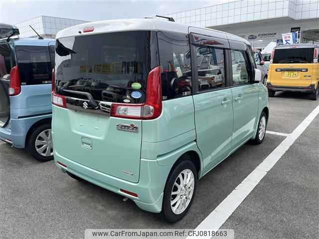 suzuki spacia 2014 -SUZUKI--Spacia MK32S--178534---SUZUKI--Spacia MK32S--178534- image 2