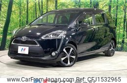 toyota sienta 2015 CFJ1532965