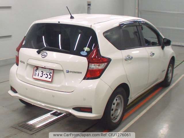 nissan note 2020 -NISSAN--Note DAA-HE12--HE12-415099---NISSAN--Note DAA-HE12--HE12-415099- image 2