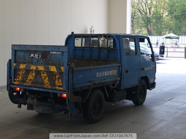 mitsubishi-fuso canter 1991 -MITSUBISHI--Canter FE301B-460184---MITSUBISHI--Canter FE301B-460184- image 2