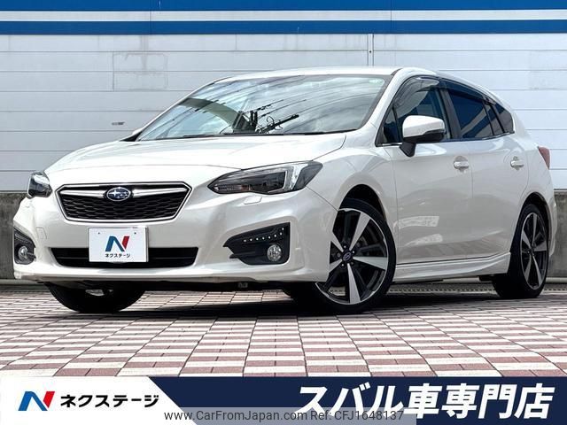 subaru impreza-sports 2019 CFJ1648137 image 1